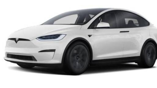 TESLA MODEL X 2024 7SAXCDE56RF448486 image